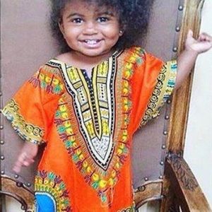 Kids Dashikis
